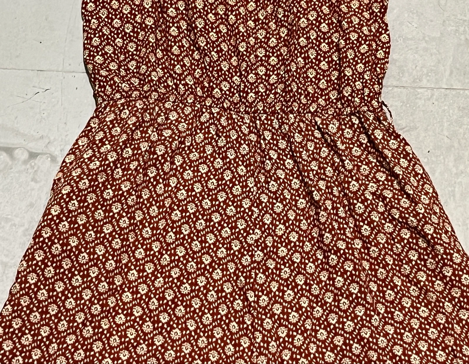 Effen lange jumpsuit naëlle – photo 5
